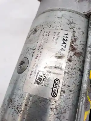 Gebrauchtes Autoersatzteil motor startet zum opel vivaro a furgoneta (x83) 1.9 dti (f7) oem-iam-referenzen 95524454  
