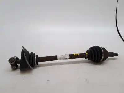 Second-hand car spare part front left transmission for opel vivaro a furgoneta (x83) 1.9 dti (f7) oem iam references 91166708