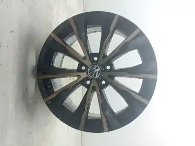 Pièce détachée automobile d'occasion JANTE pour VOLKSWAGEN TIGUAN (AD1, AX1)  Références OEM IAM 5NA601025  