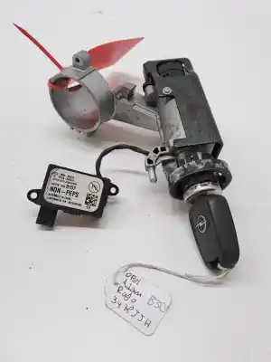 Second-hand car spare part ignition switch for opel adam manual oem iam references 13364322