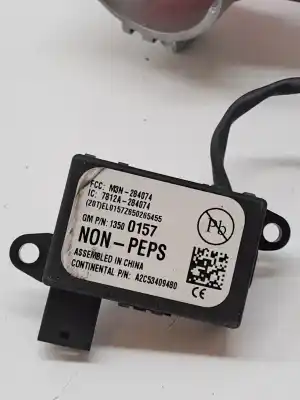 Автозапчасти б/у переключатель стартера за opel adam manual ссылки oem iam 13364322  9140170