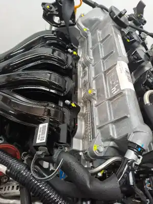 Автозапчастина б/у двигун комплект для kia niro 1.6 gdi hybrid 141cv 1580cc посилання на oem iam r10k g4legs143958 109t103s00