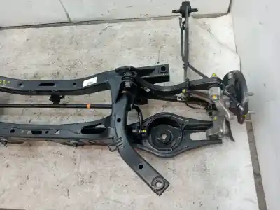 Pezzo di ricambio per auto di seconda mano asse posteriore per kia niro 1.6 gdi hybrid 141cv 1580cc riferimenti oem iam 55410g5100  