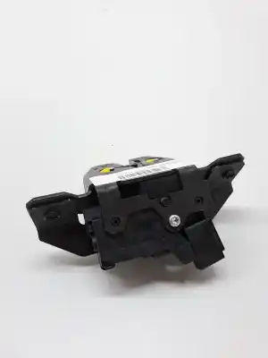 Second-hand car spare part trunk lock for opel adam manual oem iam references 13587646  1765100