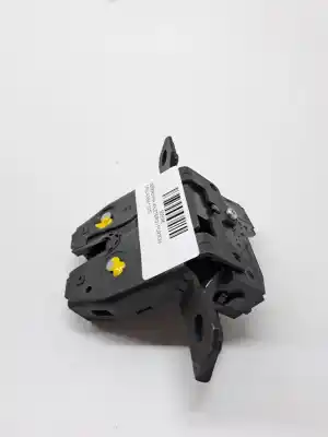 Second-hand car spare part trunk lock for opel adam manual oem iam references 13587646  1765100