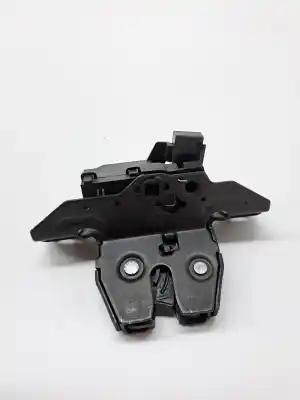 Second-hand car spare part trunk lock for opel adam manual oem iam references 13587646  1765100