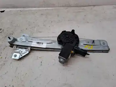 Автозапчасти б/у РЕГУЛЯТОР СТЕКЛА ЗАДНЕГО ЛЕВОГО за RENAULT SCENIC IV  ссылки OEM IAM 827213658R  