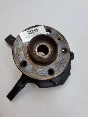 Second-hand car spare part front right knuckle for opel vivaro a furgoneta (x83) 1.9 dti (f7) oem iam references 93858913
