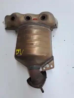 Second-hand car spare part catalytic converter for opel adam manual oem iam references 25195105