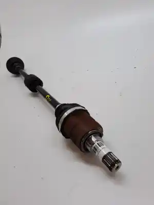 Автозапчасти б/у передняя правая трансмиссия за opel adam manual ссылки oem iam 13149829  3747880