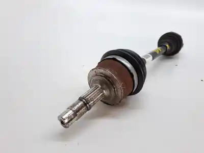 Second-hand car spare part front left transmission for opel adam manual oem iam references 13149830  3747890