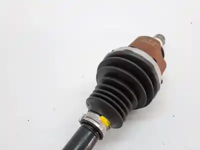 Second-hand car spare part front left transmission for opel adam manual oem iam references 13149830  3747890