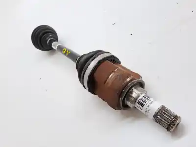 Second-hand car spare part front left transmission for opel adam manual oem iam references 13149830  3747890