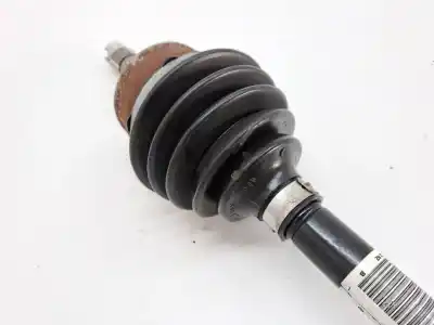 Second-hand car spare part front left transmission for opel adam manual oem iam references 13149830  3747890