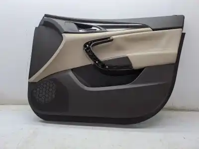 Автозапчасти б/у обивка передней правой двери за OPEL INSIGNIA BERLINA * ссылки OEM IAM 13277438  