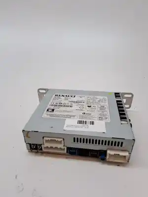 Pezzo di ricambio per auto di seconda mano IMPIANTO AUDIO / RADIO CD per RENAULT SCENIC IV  Riferimenti OEM IAM 281151025R  