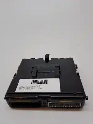 Second-hand car spare part ELECTRONIC MODULE for RENAULT SCENIC IV  OEM IAM references 18954803  