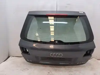Second-hand car spare part tailgate for audi a3 (8p) 2.0 tdi ambiente oem iam references 8p4827023d  