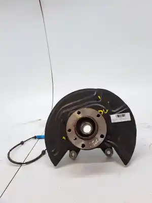 İkinci el araba yedek parçası ön sag knuckle için bmw x3 (e83) 2.0 turbodiesel cat oem iam referansları 31213450558