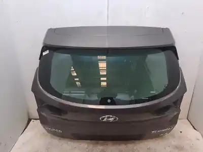 Gebrauchtes Autoersatzteil Heckklappe zum HYUNDAI TUCSON Classic blue OEM-IAM-Referenzen 73700D7010  