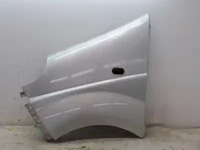 Second-hand car spare part left front fin for opel vivaro a furgoneta (x83) 1.9 dti (f7) oem iam references 93188420