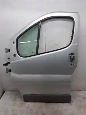 Second-hand car spare part left front door for opel vivaro a furgoneta (x83) 1.9 dti (f7) oem iam references 93194149