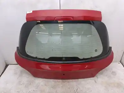 Second-hand car spare part tailgate for opel adam manual oem iam references 13412677