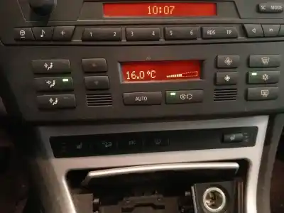 İkinci el araba yedek parçası iklim kontrolü için bmw x3 (e83) 2.0 turbodiesel cat oem iam referansları 64113443981