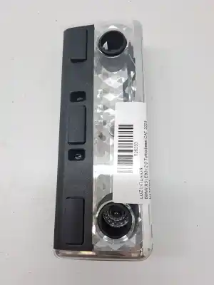 İkinci el araba yedek parçası iç isik için bmw x3 (e83) 2.0 turbodiesel cat oem iam referansları 63316962046
