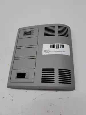 İkinci el araba yedek parçası plastik için bmw x3 (e83) 2.0 turbodiesel cat oem iam referansları 51443418727