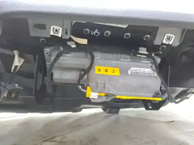Pezzo di ricambio per auto di seconda mano kit airbag per audi a3 (8p) 2.0 tdi ambiente riferimenti oem iam 8p1857003d24a 8p0880201bg 8p4880202