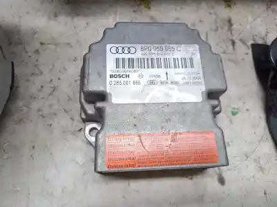 Pezzo di ricambio per auto di seconda mano kit airbag per audi a3 (8p) 2.0 tdi ambiente riferimenti oem iam 8p1857003d24a 8p0880201bg 8p4880202