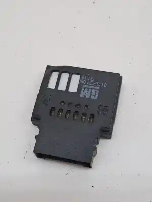Pièce détachée automobile d'occasion Capteur pour OPEL INSIGNIA BERLINA * Références OEM IAM 13231068  