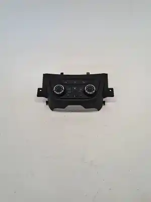Автозапчастина б/у контроль опалення / кондиціонації для OPEL ZAFIRA (C) Selective Start/Stop Посилання на OEM IAM 13474055  
