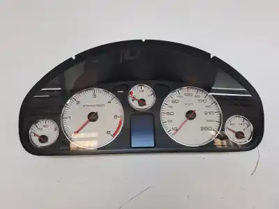 Peça sobressalente para automóvel em segunda mão quadrante por peugeot 407 2.0 16v hdi fap cat (rhr / dw10bted4) referências oem iam a2c53106013