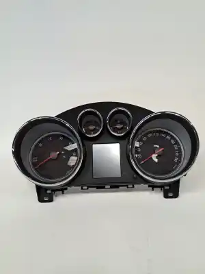 Автозапчастина б/у ПАНЕЛЬ ІНСТРУМЕНТІВ для OPEL ZAFIRA (C)  Посилання на OEM IAM 13460582  