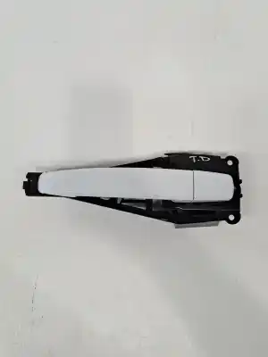 Автозапчасти б/у задняя правая наружная ручка за OPEL ZAFIRA (C) Selective Start/Stop ссылки OEM IAM 13583833  