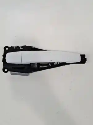 Автозапчасти б/у задняя левая наружная ручка за OPEL ZAFIRA (C) Selective Start/Stop ссылки OEM IAM 13583832  