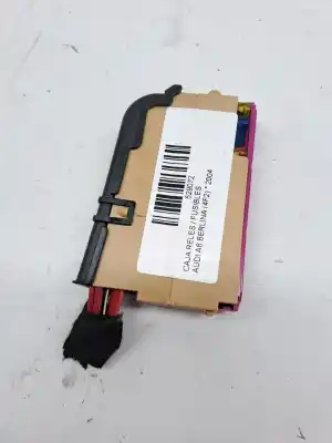 Gebrauchtes Autoersatzteil RELAIS SICHERUNGSKASTEN Multifunktionsrelais zum AUDI A6 BERLINA (4F2)  OEM-IAM-Referenzen 4F1941824A  