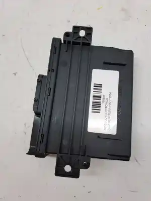 Pezzo di ricambio per auto di seconda mano MODULO ELETTRONICO per AUDI A6 BERLINA (4F2)  Riferimenti OEM IAM 4F0907280A  