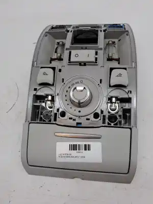 Pezzo di ricambio per auto di seconda mano LUCE INTERNA per AUDI A6 BERLINA (4F2)  Riferimenti OEM IAM 4F0951177  