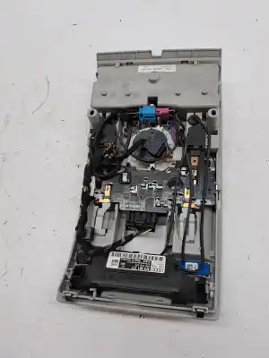 Peça sobressalente para automóvel em segunda mão luz interior por audi a6 berlina (4f2) 2.0 tdi referências oem iam 4f0951177  
