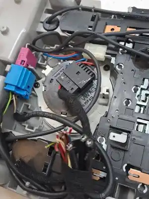 Peça sobressalente para automóvel em segunda mão luz interior por audi a6 berlina (4f2) 2.0 tdi referências oem iam 4f0951177  