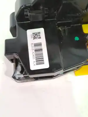 Recambio de automóvil de segunda mano de cerradura puerta delantera izquierda para kia ceed ceed drive referencias oem iam 81310a2400  