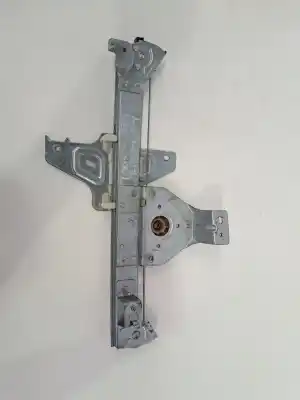 Second-hand car spare part REAR LEFT WINDOW REGULATOR for CITROEN C4 LIM.  OEM IAM references 922390  