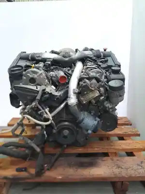 Автозапчастина б/у ДВИГУН КОМПЛЕКТ для MERCEDES-BENZ CLASE E (W211) BERLINA  Посилання на OEM IAM 642920  A6420103002