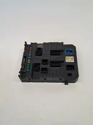 Second-hand car spare part FUSE BOX UNIT for CITROEN C4 LIM.  OEM IAM references 6547SB  