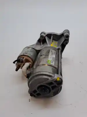 Pièce détachée automobile d'occasion démarreur de voiture pour peugeot 407 2.0 16v hdi fap cat (rhr / dw10bted4) références oem iam 5802aw  