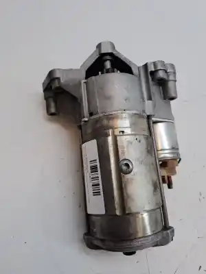 Pièce détachée automobile d'occasion démarreur de voiture pour peugeot 407 2.0 16v hdi fap cat (rhr / dw10bted4) références oem iam 5802aw  