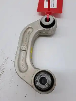 Piesă de schimb auto la mâna a doua BRAȚ SUSPENSIE SUPERIOR FAȚÃ STÂNGA pentru AUDI A6 BERLINA (4F2)  Referințe OEM IAM 4E0411317F  